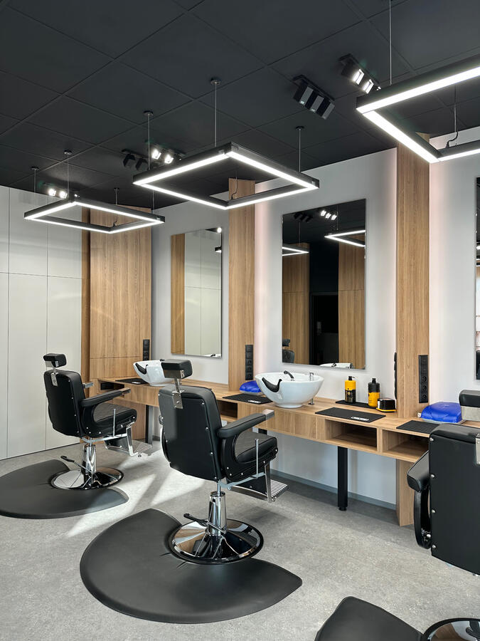 Barbershop 4MEN – holenie brady v Petržalke